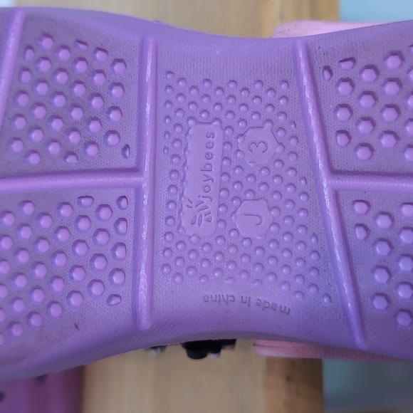 Joybees Slip On Clogs Sandals Shoes - Picture 6 of 6